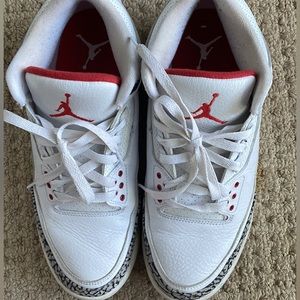 Jordan 3 size 10